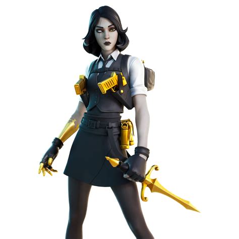 marigold fortnite skin.